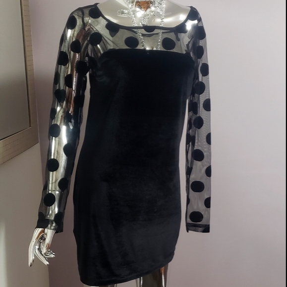 BCBG cocktail Dress - Picture 1 of 4